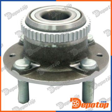 Moyeu de roue arriére pour KIA | 0K216-26-150, 0K21626150